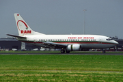 Royal Air Maroc Boeing 737-5B6 (CN-RMW) at  Amsterdam - Schiphol, Netherlands