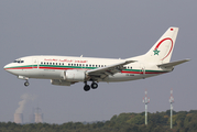 Royal Air Maroc Boeing 737-5B6 (CN-RMW) at  Dusseldorf - International, Germany