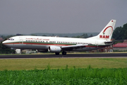 Royal Air Maroc Boeing 737-4B6 (CN-RNC) at  Brussels - International, Belgium