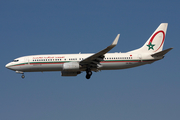 Royal Air Maroc Boeing 737-8B6 (CN-RNJ) at  Frankfurt am Main, Germany