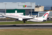 Royal Air Maroc Boeing 737-8B6 (CN-RNJ) at  Lisbon - Portela, Portugal