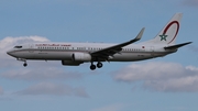 Royal Air Maroc Boeing 737-8B6 (CN-RNJ) at  Paris - Orly, France