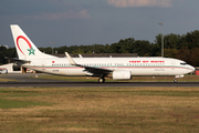 Royal Air Maroc Boeing 737-8B6 (CN-RNK) at  Frankfurt am Main, Germany