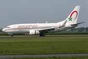 Royal Air Maroc Boeing 737-7B6 (CN-RNM) at  Amsterdam - Schiphol, Netherlands