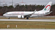 Royal Air Maroc Boeing 737-7B6 (CN-RNM) at  Frankfurt am Main, Germany