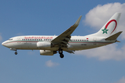 Royal Air Maroc Boeing 737-7B6 (CN-RNM) at  London - Heathrow, United Kingdom