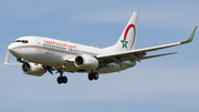 Royal Air Maroc Boeing 737-7B6 (CN-RNM) at  London - Heathrow, United Kingdom