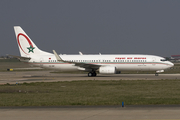 Royal Air Maroc Boeing 737-8B6 (CN-RNP) at  Paris - Orly, France