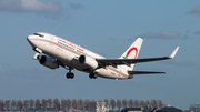 Royal Air Maroc Boeing 737-7B6 (CN-RNQ) at  Amsterdam - Schiphol, Netherlands