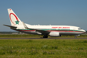 Royal Air Maroc Boeing 737-7B6 (CN-RNQ) at  Amsterdam - Schiphol, Netherlands