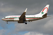 Royal Air Maroc Boeing 737-7B6 (CN-RNQ) at  London - Gatwick, United Kingdom
