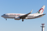 Royal Air Maroc Boeing 737-7B6 (CN-RNQ) at  Lisbon - Portela, Portugal