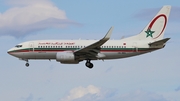 Royal Air Maroc Boeing 737-7B6 (CN-RNQ) at  Paris - Orly, France