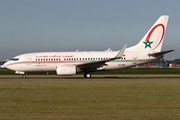 Royal Air Maroc Boeing 737-7B6 (CN-RNR) at  Amsterdam - Schiphol, Netherlands