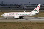 Royal Air Maroc Boeing 737-7B6 (CN-RNR) at  Istanbul - Ataturk, Turkey