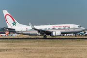Royal Air Maroc Boeing 737-7B6 (CN-RNR) at  Madrid - Barajas, Spain