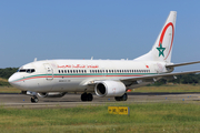 Royal Air Maroc Boeing 737-7B6 (CN-RNR) at  Toulouse - Blagnac, France