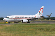 Royal Air Maroc Boeing 737-7B6 (CN-RNR) at  Toulouse - Blagnac, France