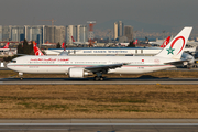 Royal Air Maroc Boeing 767-36N(ER) (CN-RNS) at  Istanbul - Ataturk, Turkey