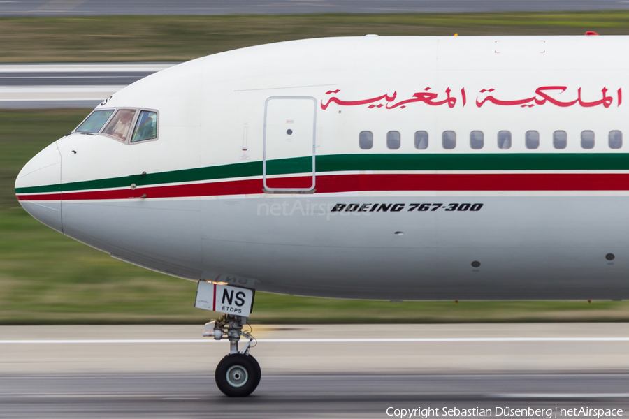 Royal Air Maroc Boeing 767-36N(ER) (CN-RNS) | Photo 171140