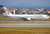 Royal Air Maroc Boeing 767-36N(ER) (CN-RNS) at  Istanbul - Ataturk, Turkey