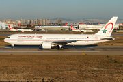 Royal Air Maroc Boeing 767-36N(ER) (CN-RNS) at  Istanbul - Ataturk, Turkey