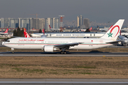 Royal Air Maroc Boeing 767-36N(ER) (CN-RNS) at  Istanbul - Ataturk, Turkey