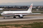 Royal Air Maroc Boeing 767-36N(ER) (CN-RNS) at  Istanbul - Ataturk, Turkey