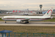 Royal Air Maroc Boeing 767-36N(ER) (CN-RNS) at  Istanbul - Ataturk, Turkey