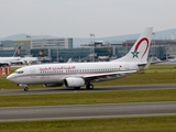 Royal Air Maroc Boeing 737-7B6 (CN-RNV) at  Frankfurt am Main, Germany