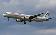 Royal Air Maroc Airbus A321-211 (CN-RNY) at  London - Heathrow, United Kingdom