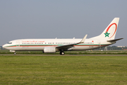 Royal Air Maroc Boeing 737-8B6 (CN-RNZ) at  Amsterdam - Schiphol, Netherlands