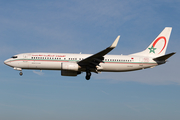 Royal Air Maroc Boeing 737-8B6 (CN-RNZ) at  Barcelona - El Prat, Spain