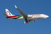 Royal Air Maroc Boeing 737-8B6 (CN-RNZ) at  Barcelona - El Prat, Spain