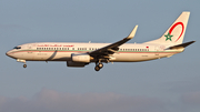 Royal Air Maroc Boeing 737-8B6 (CN-RNZ) at  Brussels - International, Belgium