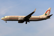 Royal Air Maroc Boeing 737-8B6 (CN-RNZ) at  London - Heathrow, United Kingdom