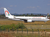 Royal Air Maroc Boeing 737-8B6 (CN-RNZ) at  Paris - Orly, France