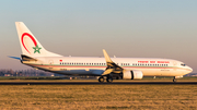 Royal Air Maroc Boeing 737-8B6 (CN-ROA) at  Amsterdam - Schiphol, Netherlands