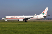 Royal Air Maroc Boeing 737-8B6 (CN-ROA) at  Amsterdam - Schiphol, Netherlands