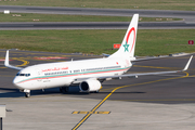 Royal Air Maroc Boeing 737-8B6 (CN-ROA) at  Brussels - International, Belgium