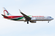Royal Air Maroc Boeing 737-8B6 (CN-ROA) at  Frankfurt am Main, Germany