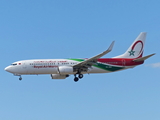 Royal Air Maroc Boeing 737-8B6 (CN-ROA) at  Frankfurt am Main, Germany