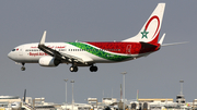 Royal Air Maroc Boeing 737-8B6 (CN-ROA) at  Lisbon - Portela, Portugal