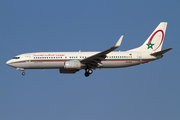 Royal Air Maroc Boeing 737-8B6 (CN-ROA) at  Madrid - Barajas, Spain