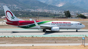 Royal Air Maroc Boeing 737-8B6 (CN-ROB) at  Malaga, Spain