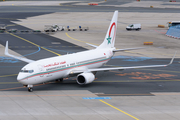 Royal Air Maroc Boeing 737-8B6 (CN-ROB) at  Frankfurt am Main, Germany