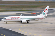 Royal Air Maroc Boeing 737-8B6 (CN-ROB) at  Frankfurt am Main, Germany