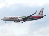 Royal Air Maroc Boeing 737-8B6 (CN-ROB) at  Frankfurt am Main, Germany