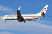 Royal Air Maroc Boeing 737-8B6 (CN-ROC) at  Barcelona - El Prat, Spain