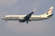 Royal Air Maroc Boeing 737-8B6 (CN-ROC) at  Milan - Malpensa, Italy